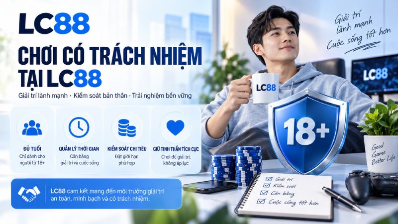 Chơi có trách nhiệm tại LC88