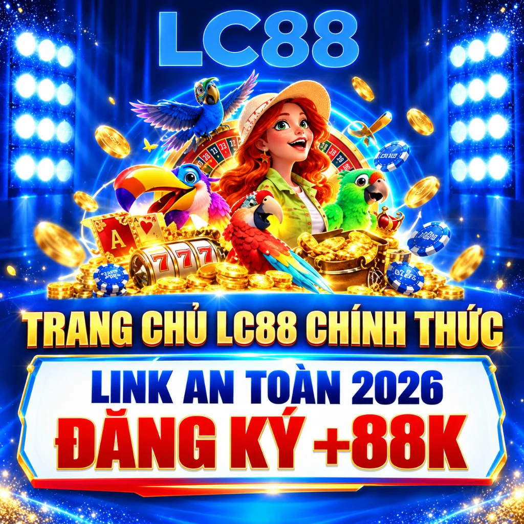 Trang Chủ LC88 2026 – Banner Mobile
